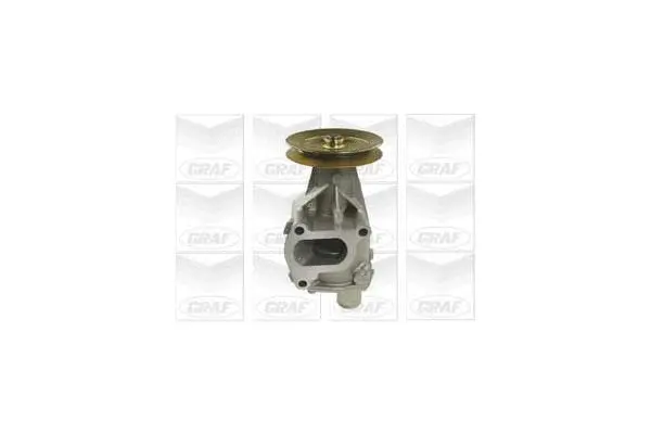 Water Pump, engine cooling (PA689)