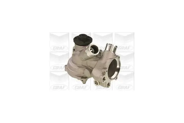 Water Pump, engine cooling (PA580)