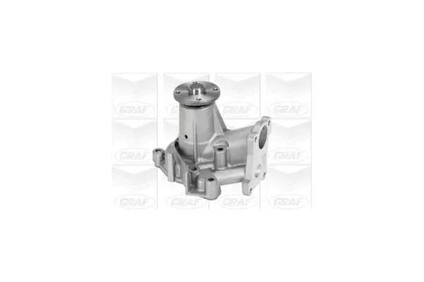 Water Pump, engine cooling (PA701)