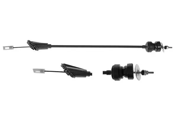 Cable Pull, clutch control (EC4138)