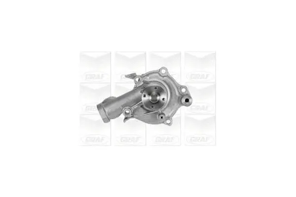 Water Pump, engine cooling