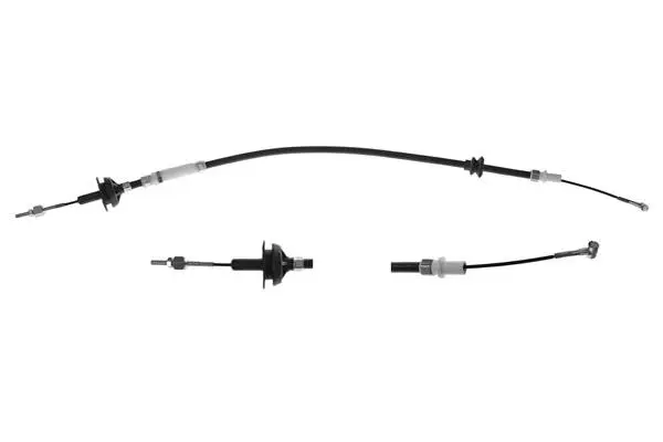 Cable Pull, clutch control (EC4125)