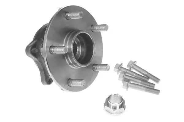 Wheel Bearing Kit (KR3981)