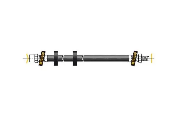 Brake Hose (F4994)