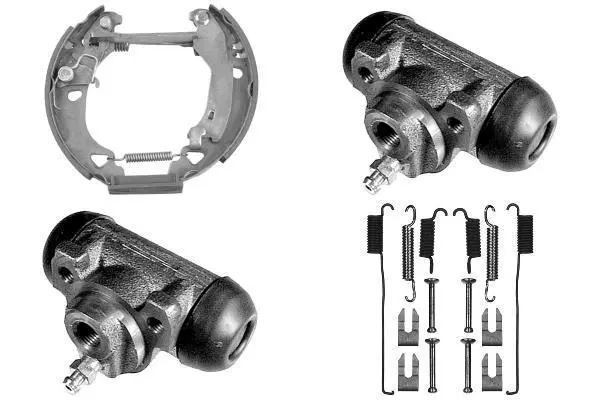 Brake Kit, drum brake