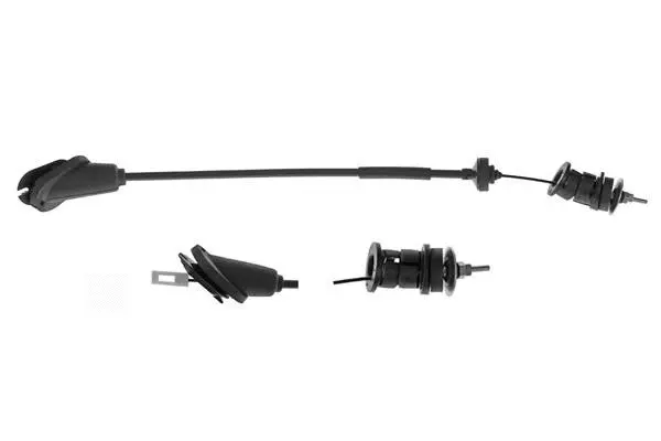 Cable Pull, clutch control (EC4020)