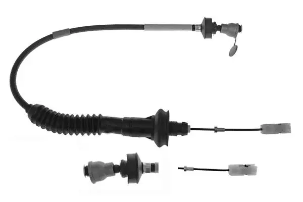 Cable Pull, clutch control (EC4010A)