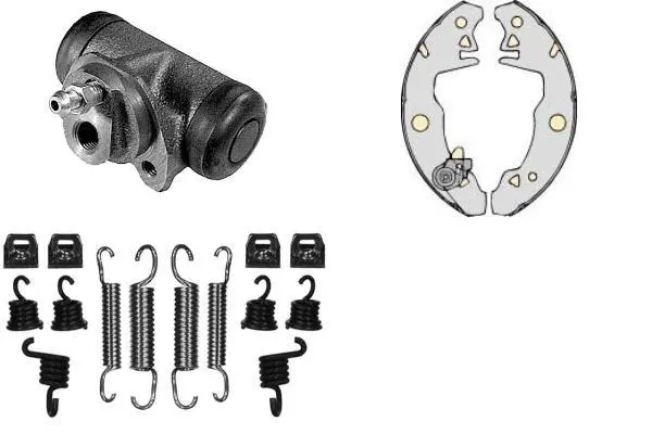 Brake Kit, drum brake