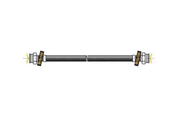 Brake Hose (F4836)