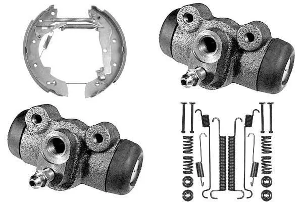Brake Kit, drum brake