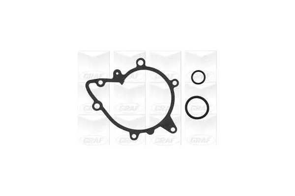 Water Pump, engine cooling