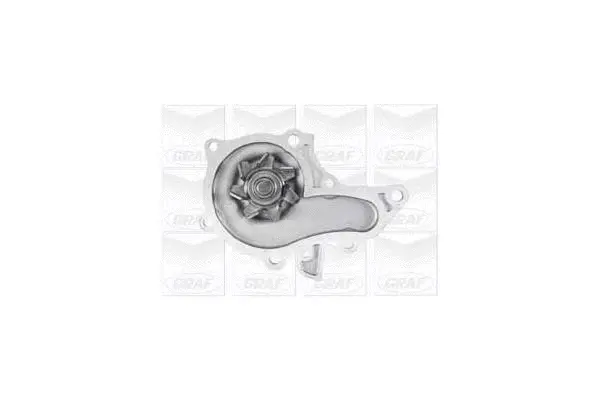 Water Pump, engine cooling