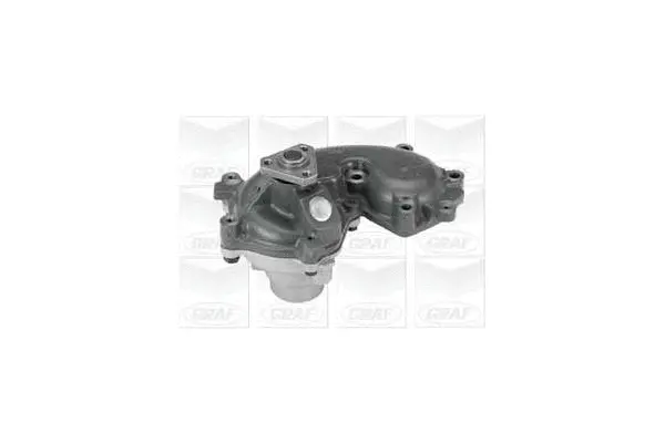 Water Pump, engine cooling (PA553)