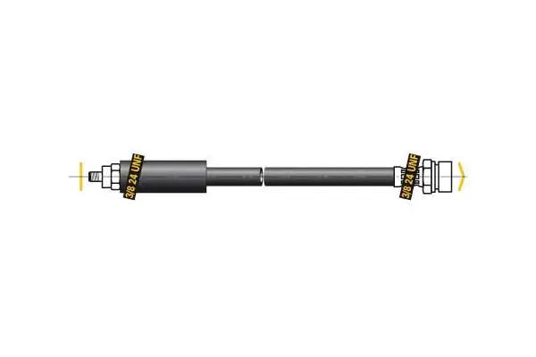 Brake Hose (F4226)