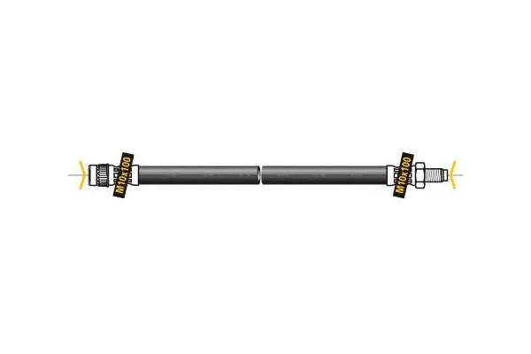 Brake Hose (F6633)
