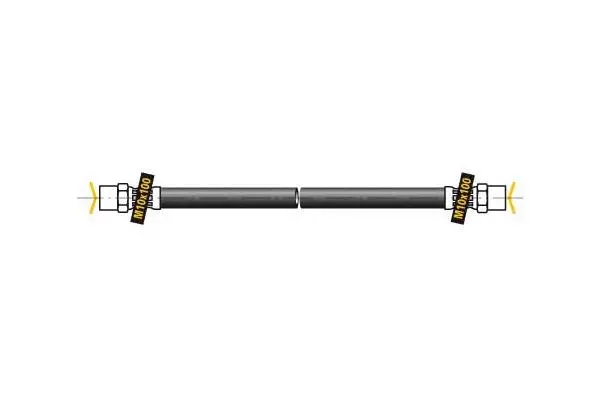 Brake Hose (F4163)