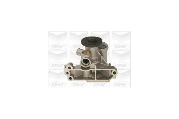 Water Pump, engine cooling (PA638)