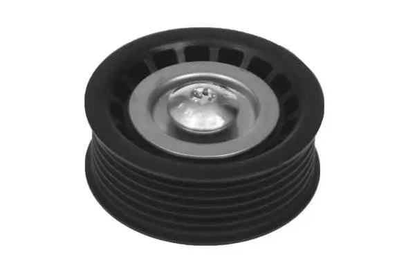 Deflection/Guide Pulley, V-ribbed belt