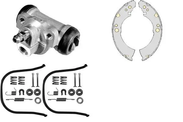 Brake Kit, drum brake