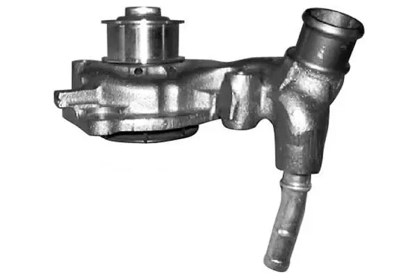 Water Pump, engine cooling (W590)