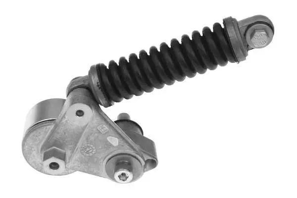 Tensioner Pulley, V-ribbed belt