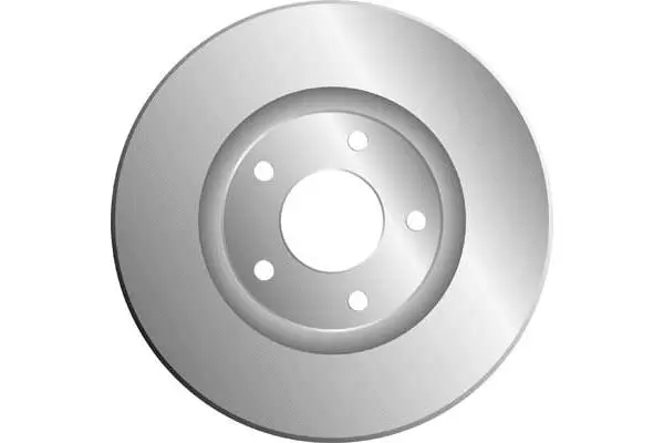 Brake Disc (D1596)