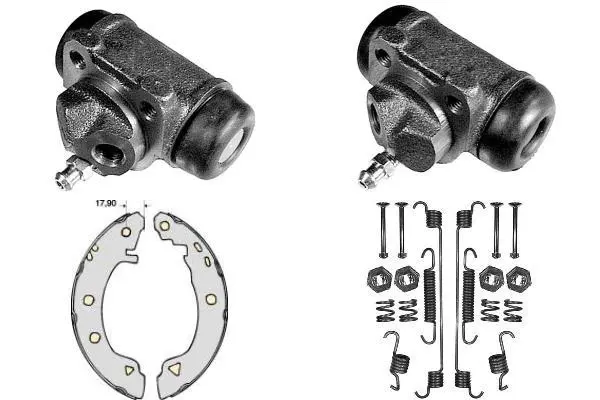 Brake Kit, drum brake