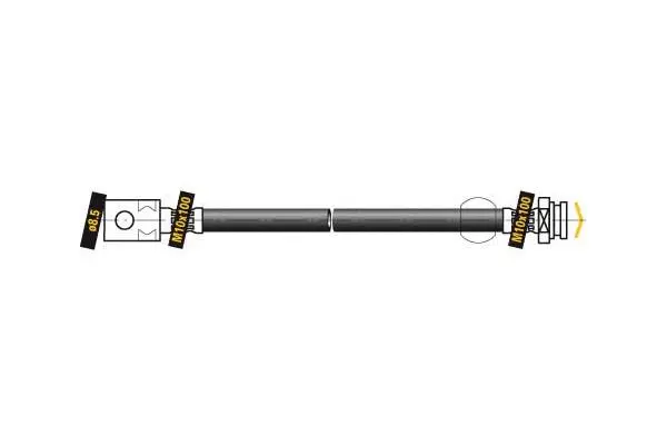 Brake Hose (F5279)