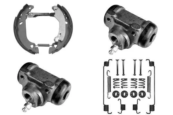 Brake Kit, drum brake