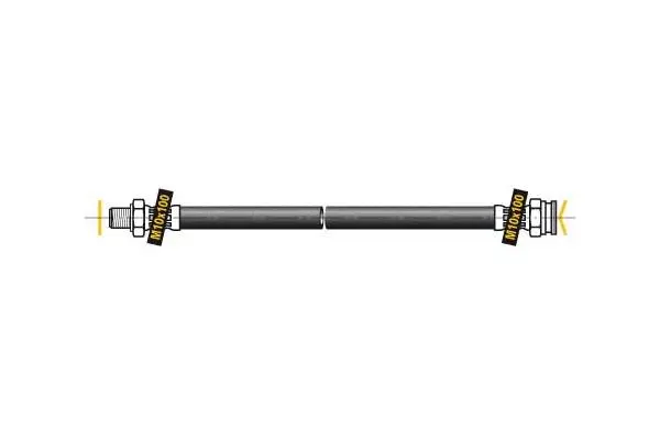 Brake Hose (F4446)