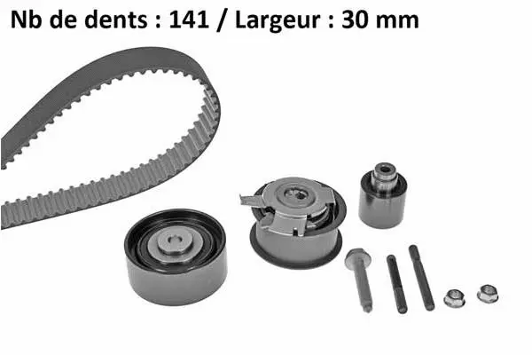 Timing Belt Kit