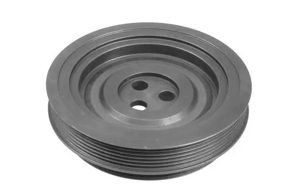 Belt Pulley, crankshaft