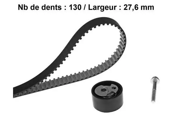 Timing Belt Kit (X428H1)