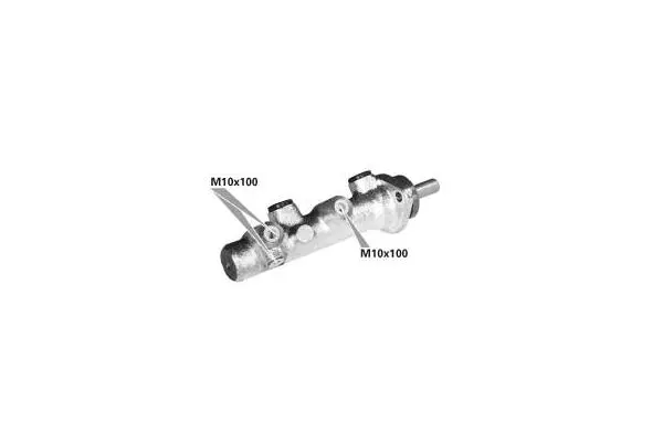 Brake Master Cylinder (MC2156)