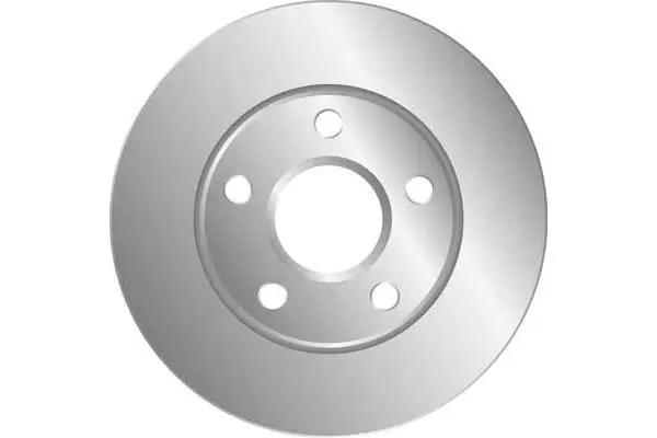 Brake Disc (D1253)