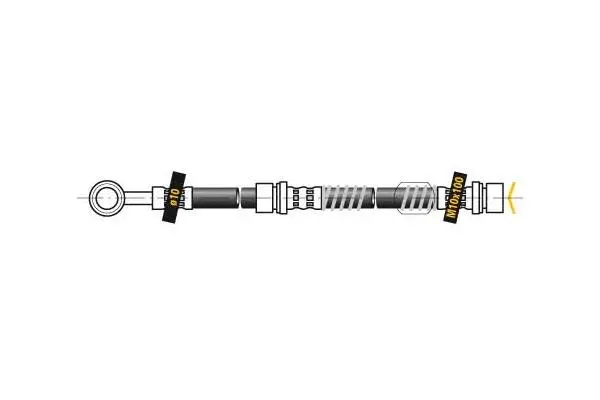 Brake Hose (F5270)