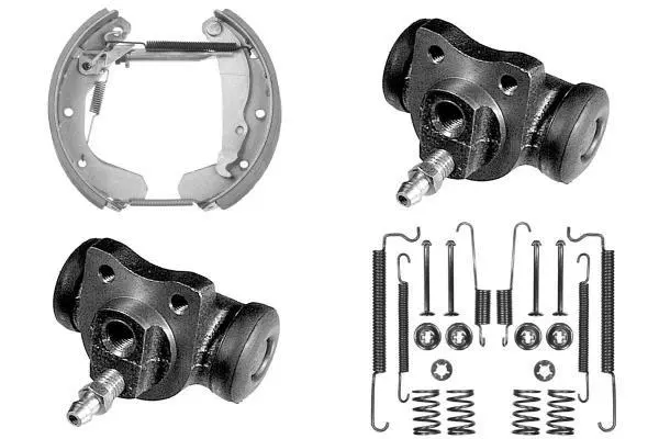 Brake Kit, drum brake
