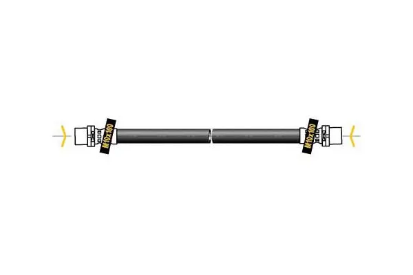 Brake Hose (F7036)