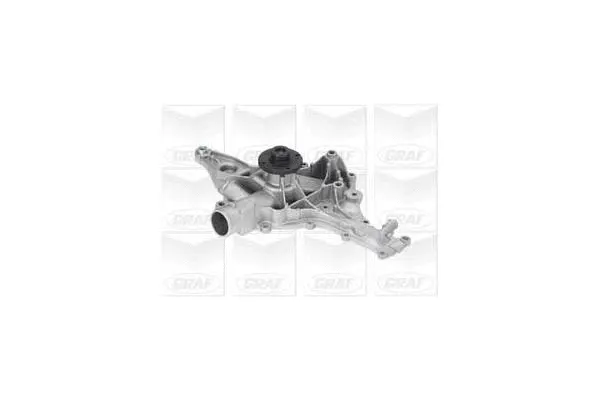 Water Pump, engine cooling