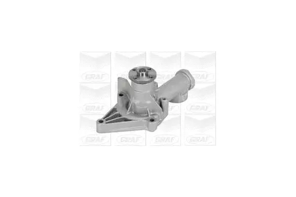 Water Pump, engine cooling