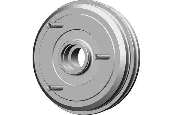 Brake Drum (TR7444)