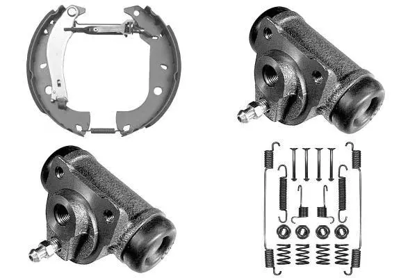 Brake Kit, drum brake