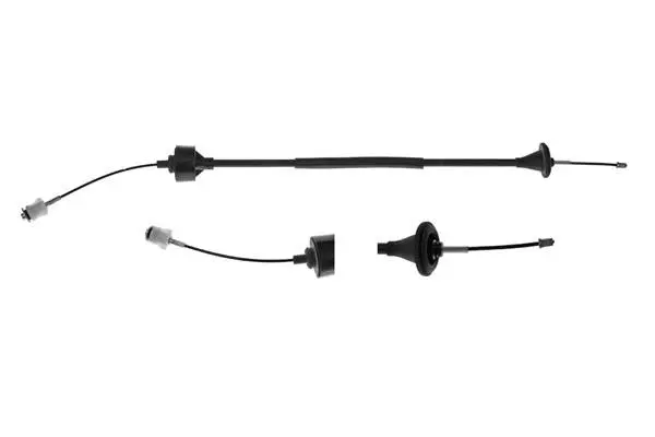 Cable Pull, clutch control (EC4096)