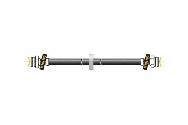 Brake Hose (F5876)