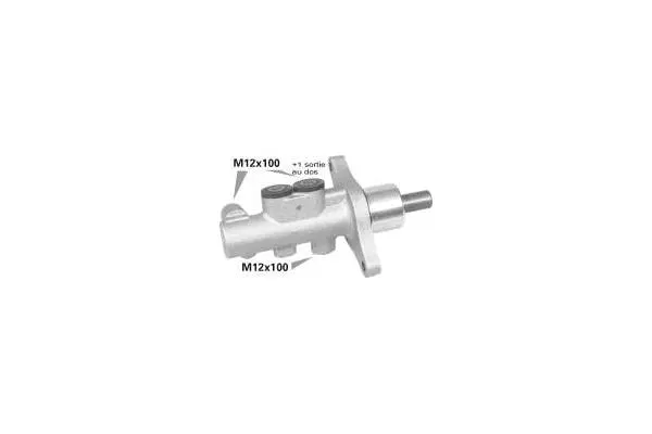 Brake Master Cylinder (MC3133)