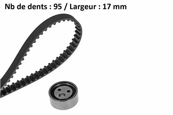 Timing Belt Kit (X045H1)