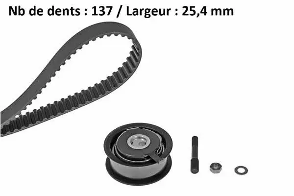 Timing Belt Kit