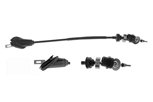 Cable Pull, clutch control (EC4027)