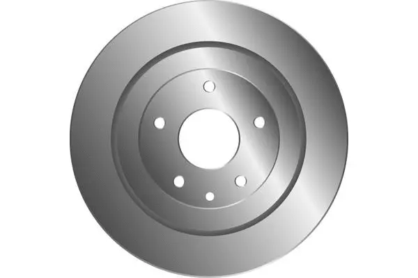 Brake Disc (D2091)
