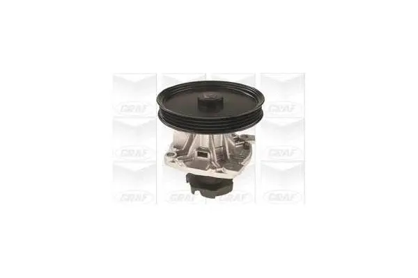 Water Pump, engine cooling